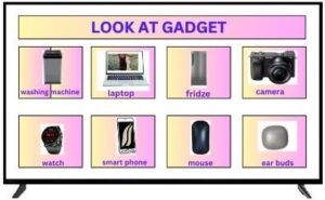 Welcome to Look at Gadget