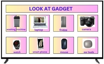 Welcome to Look at Gadget