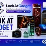 Welcome to Look at Gadget Your Guide to Smart Accessories!