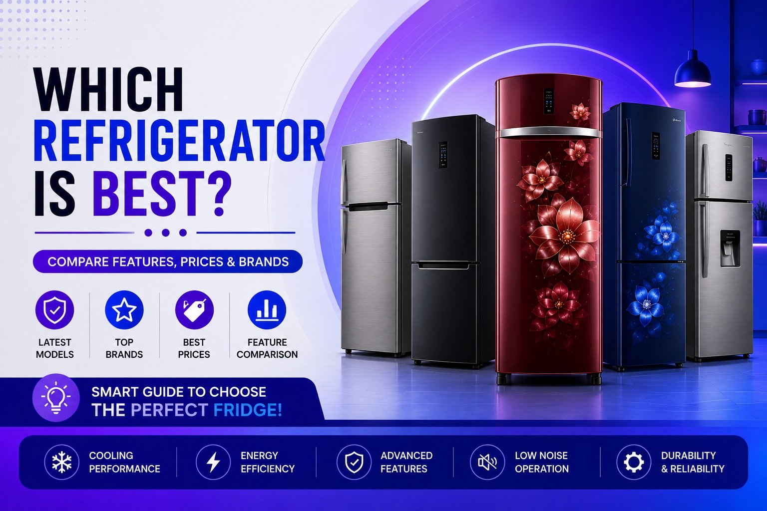 Which refrigerator is best