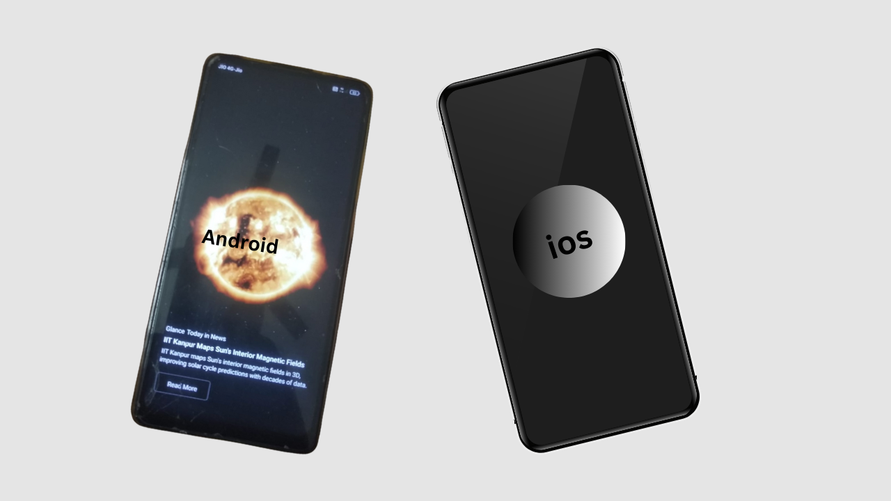 How to choose the best Android or iOS?