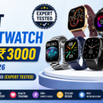Noise Best Smartwatch Under ₹3000 in India 2026—Top 10 Budget Picks (Expert Tested)