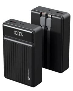 Best Power Bank Buying Guide India 2026: 10,000mAh vs 20,000mAh Explained